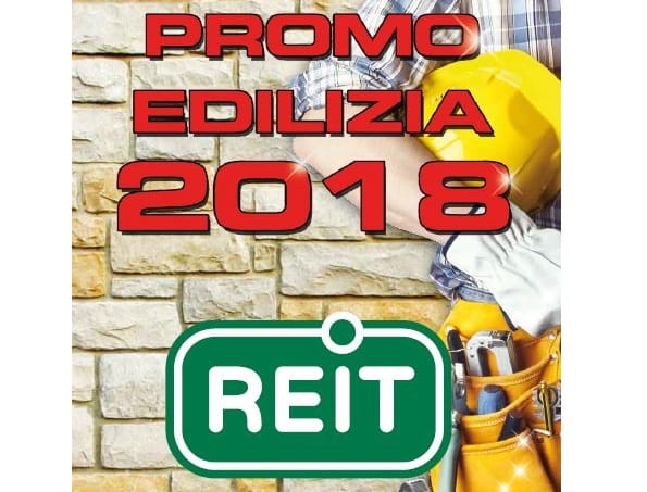 Reit: la promo edilizia 2018