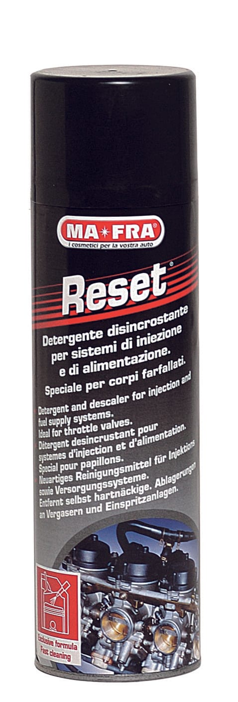 Detergente disincrostante RESET