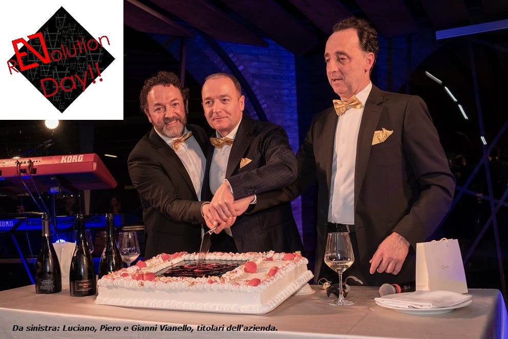 Vianello: a Pescara il 12 marzo torna Revolution Day