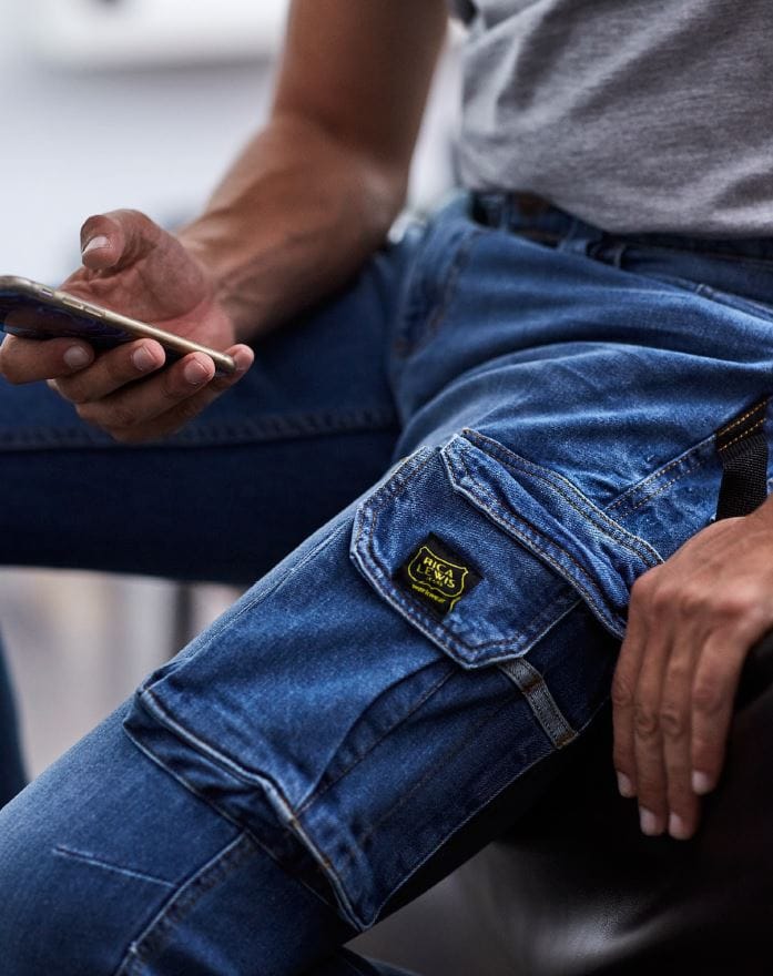 Rica Lewis potenzia la linea Workwear
