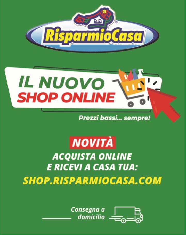 Risparmio Casa lancia il portale di e-commerce