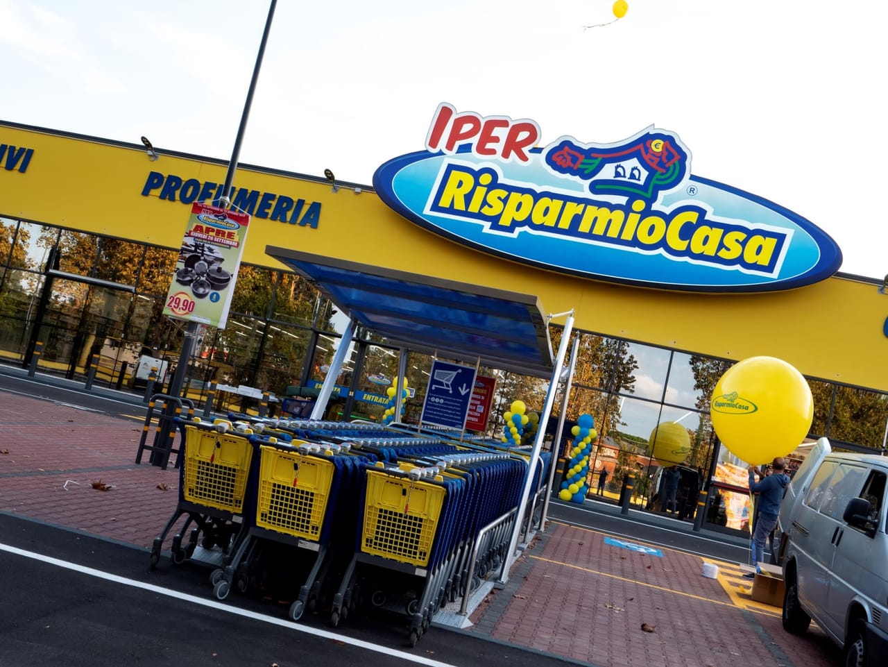Risparmio Casa apre a Osnago (LC) il 13esimo negozio lombardo