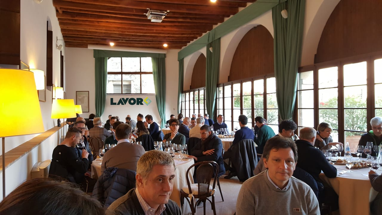 Riunione commerciale Lavor Trade 2017
