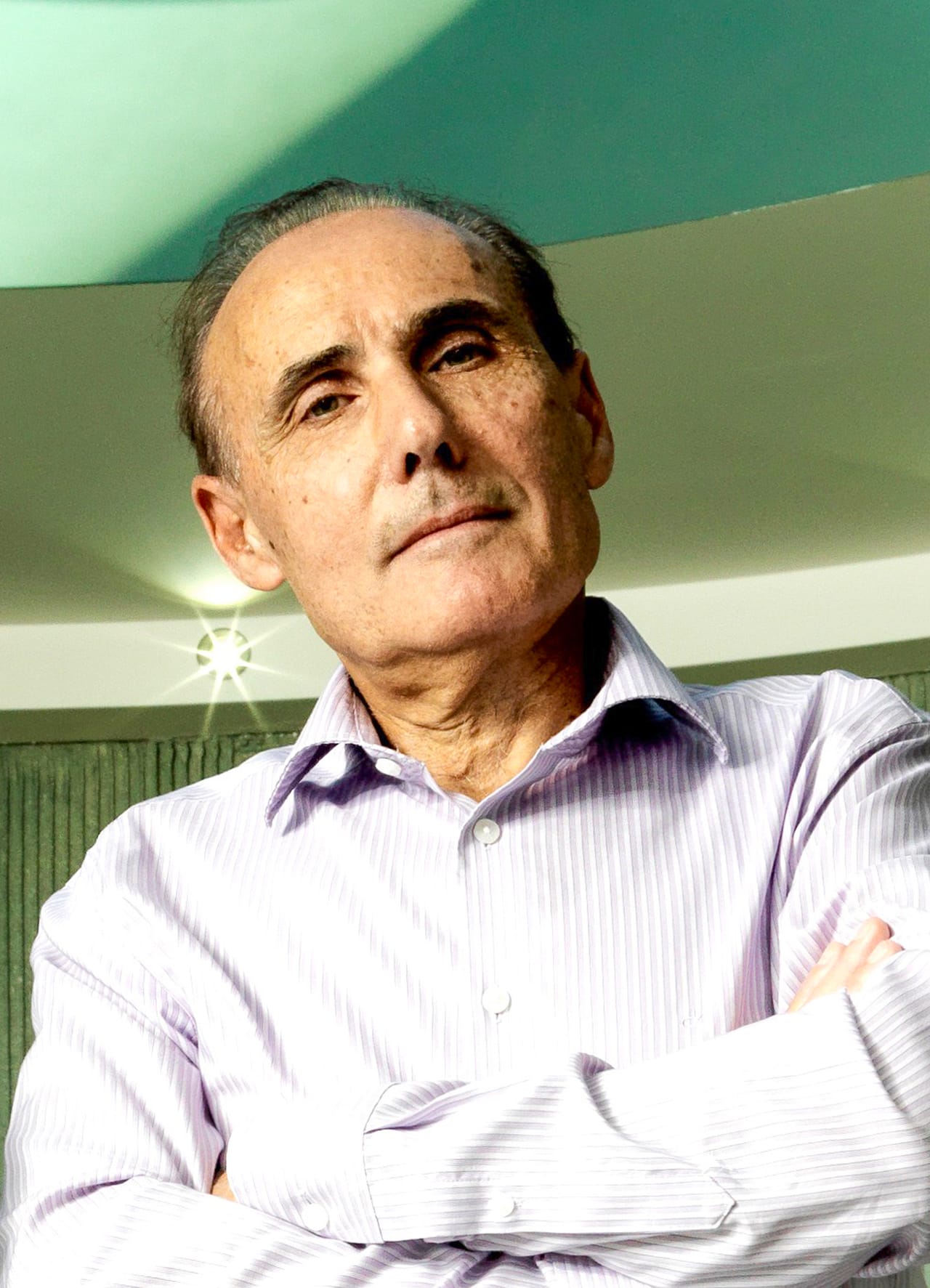 Addio a Roberto Crippa, co-fondatore di Krino
