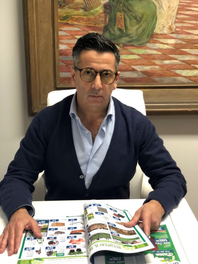 Roberto Fadda e il DIY in Italia