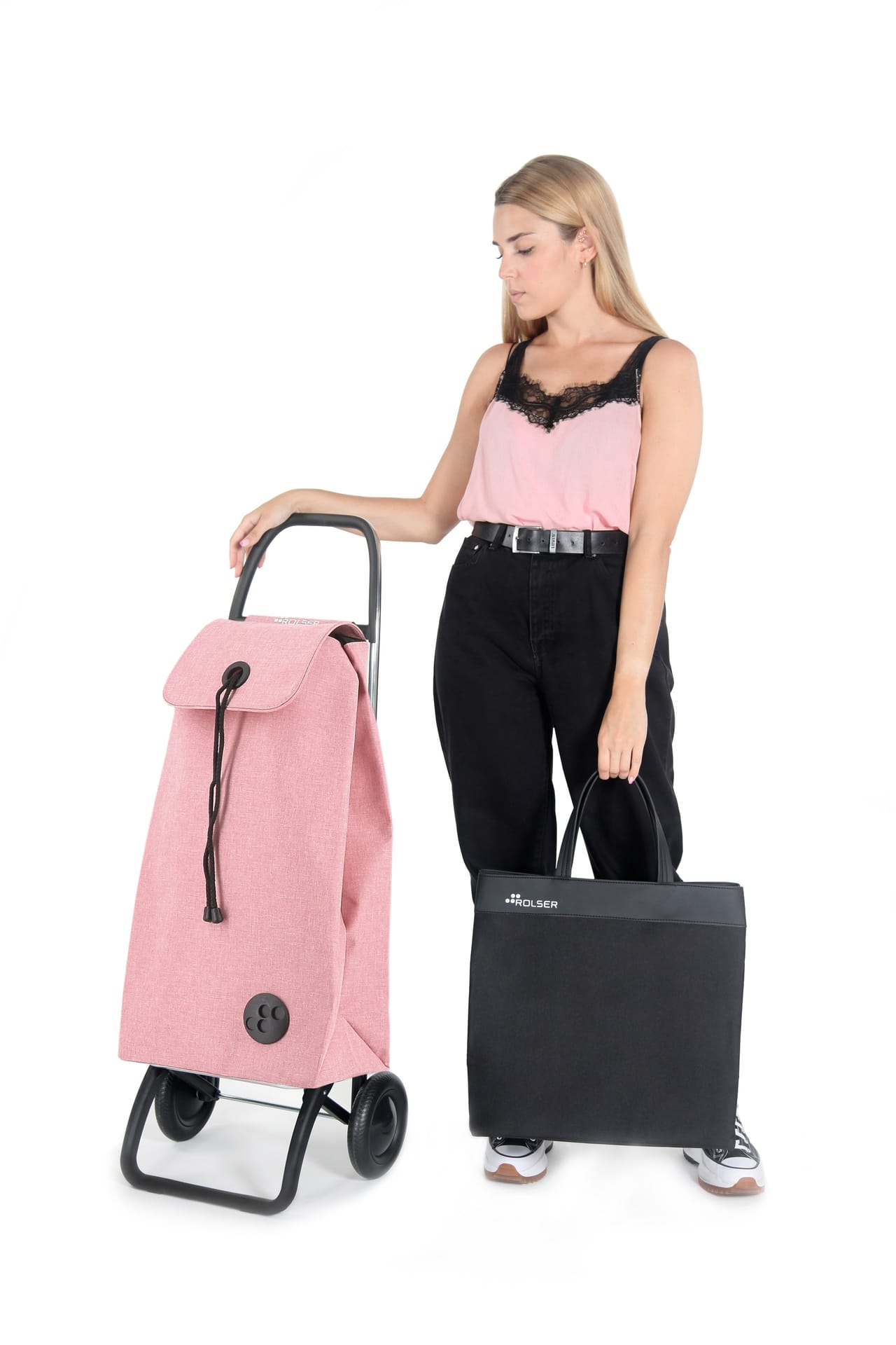 Carrello I-MAX TWEED