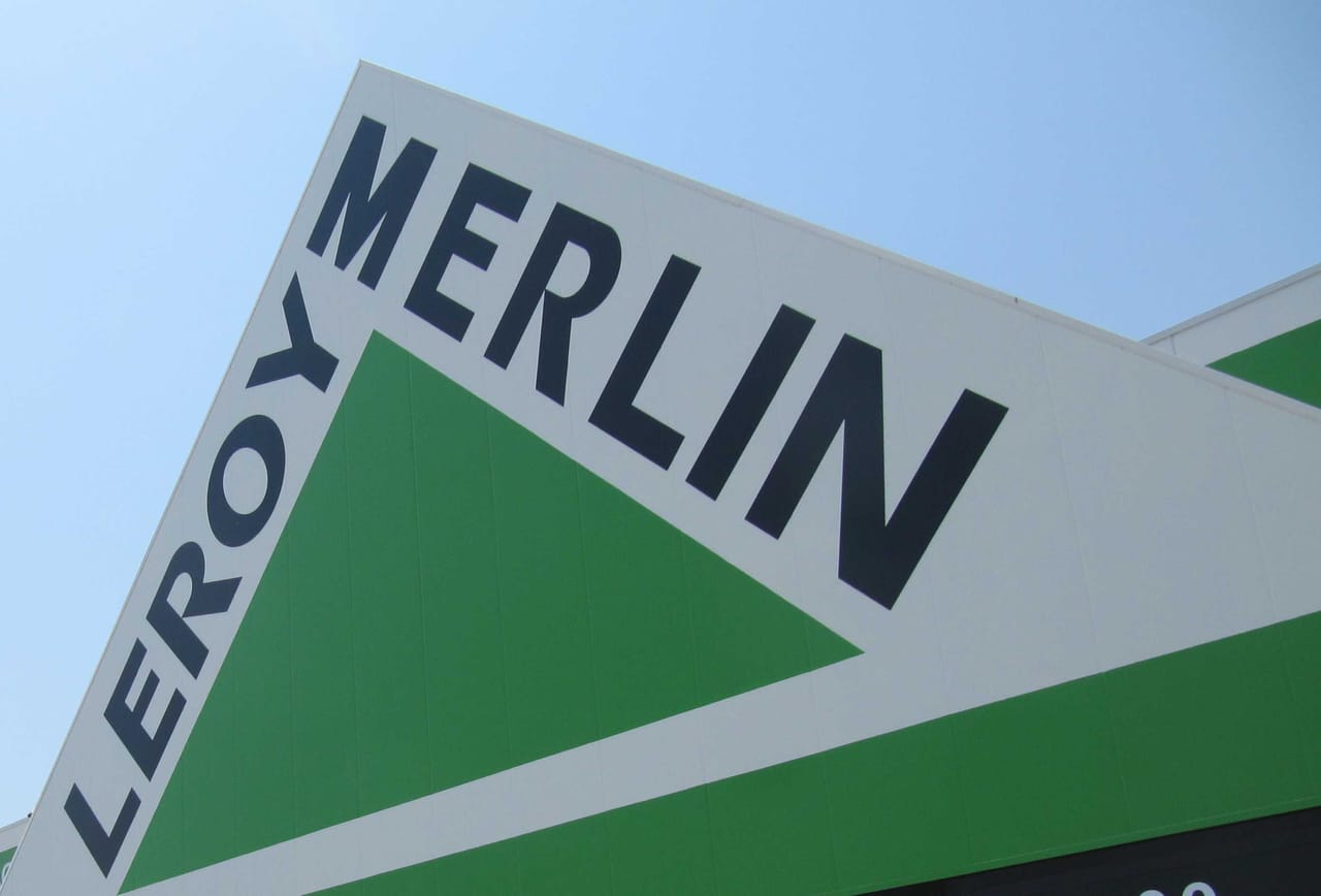 Leroy Merlin Laurentina si rinnova