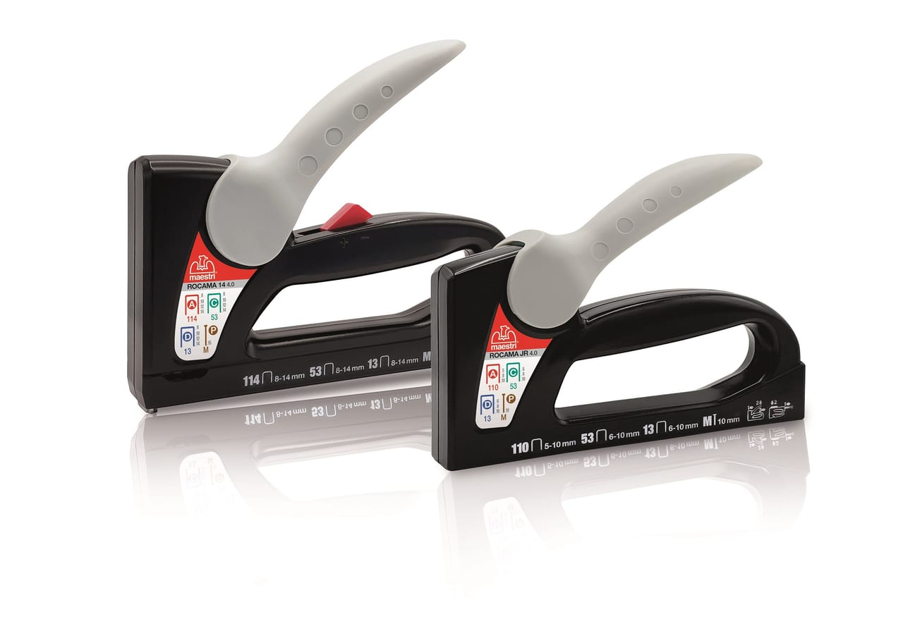 Fissatrici manuali Rocama 4.0