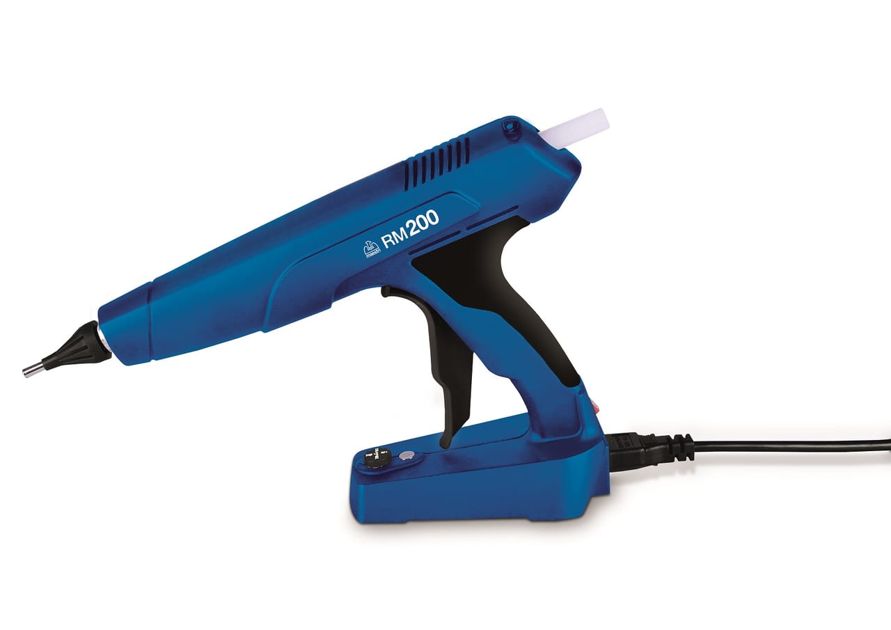 RM 200, incollatrice professionale