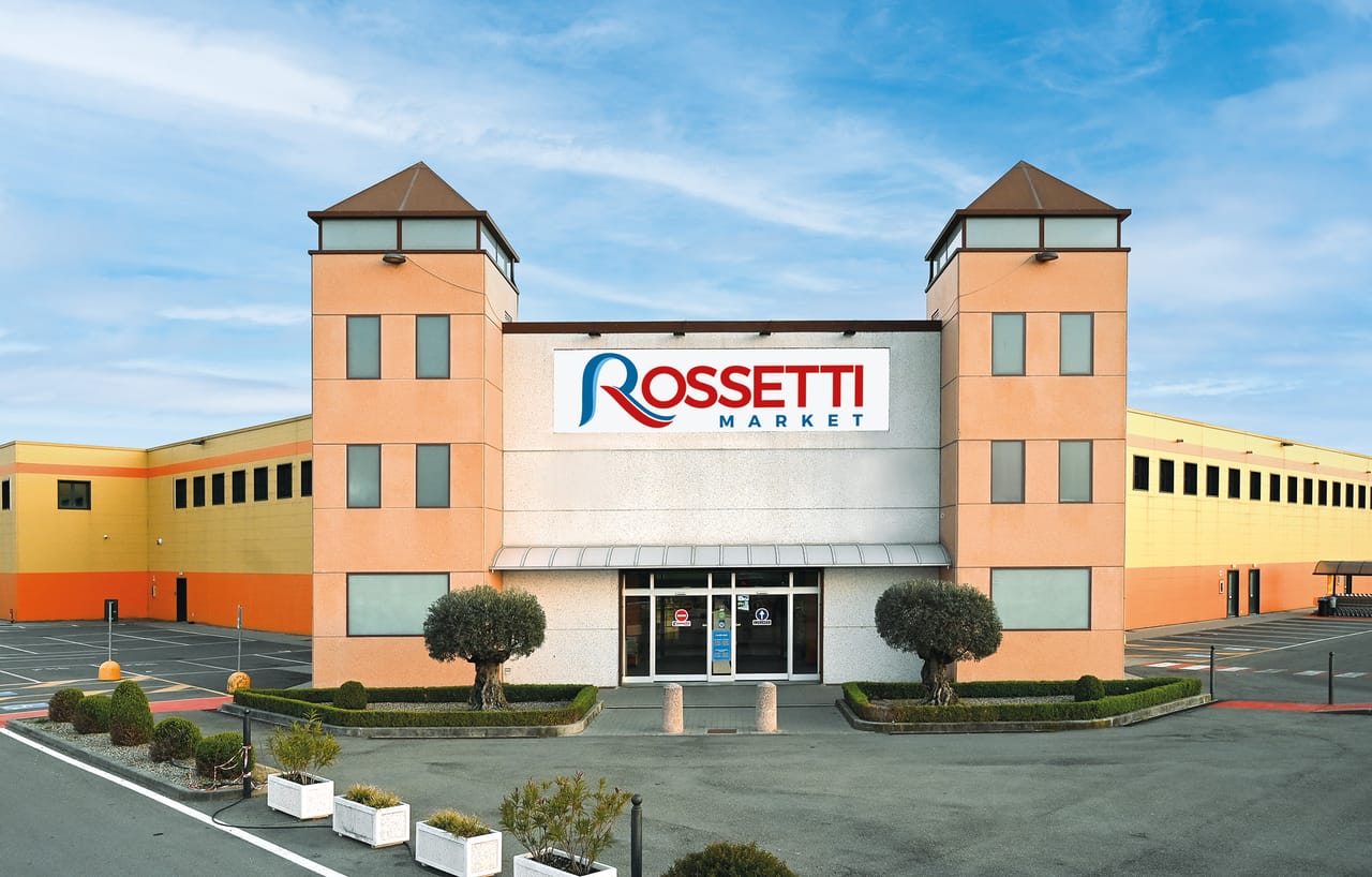 ​Rossetti Market: il format ibrido tra ferramenta e GD