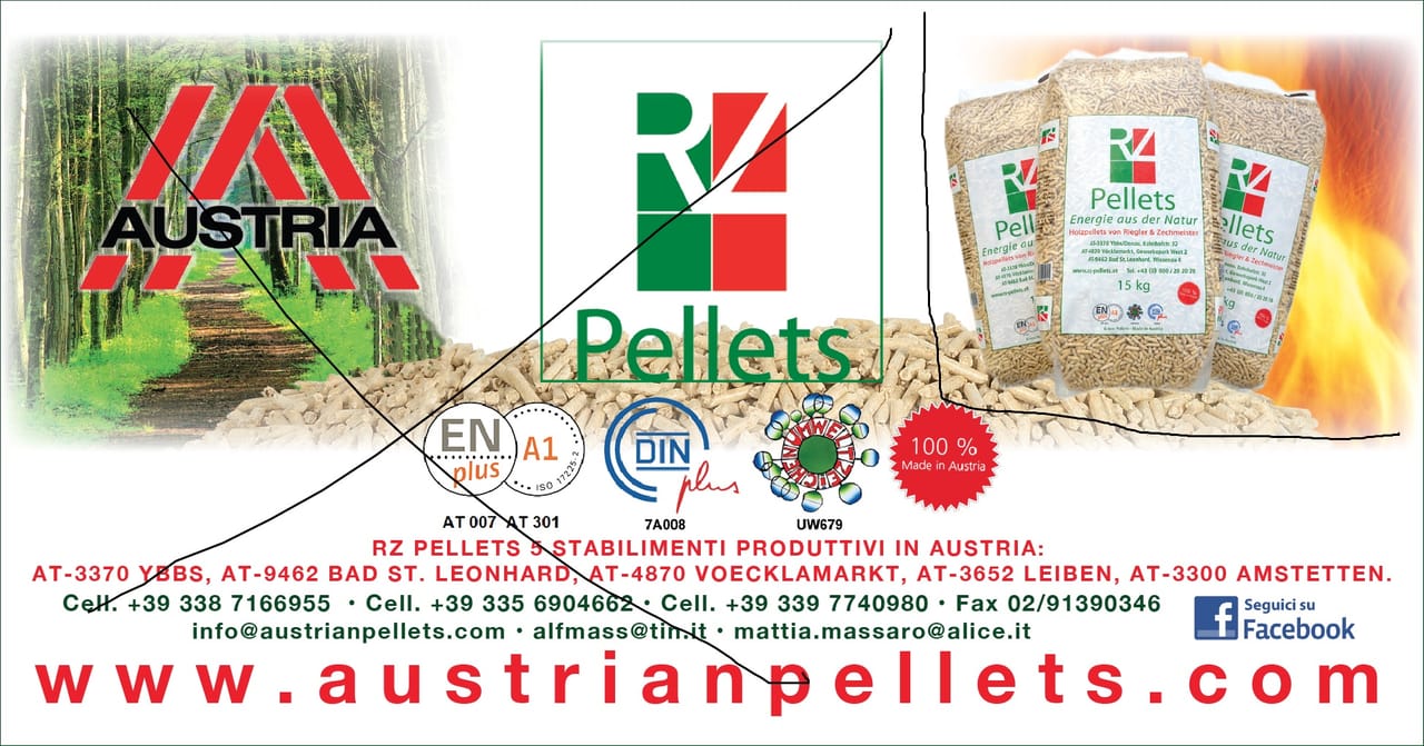 Pellet certificato