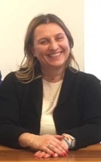 Nuova carica per Sabrina Canese