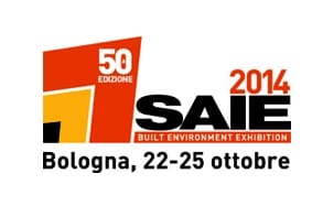SAIE 2014 a Bologna dal 22 al 25 ottobre