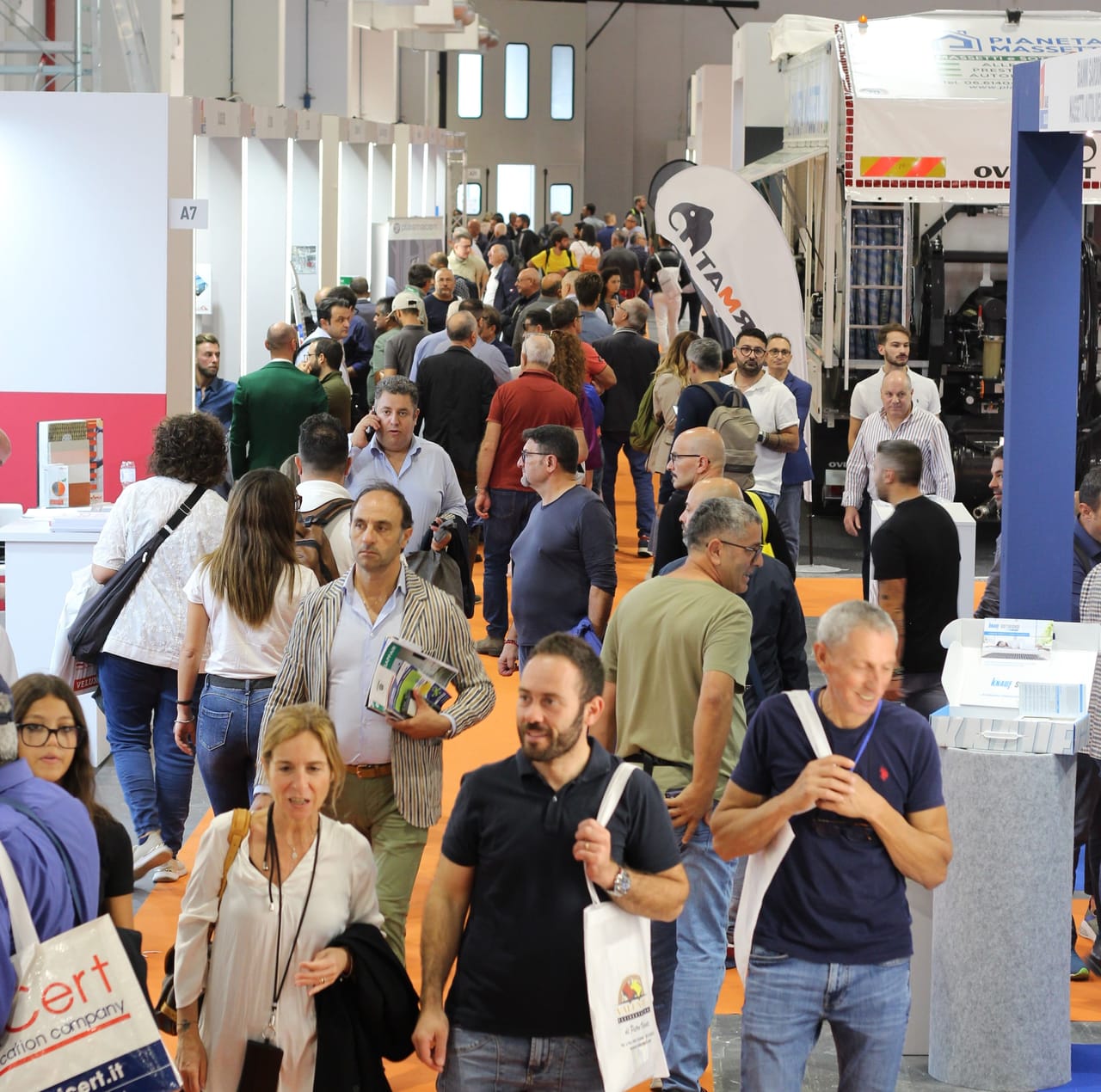 SAIE Bari: record di visitatori professionali