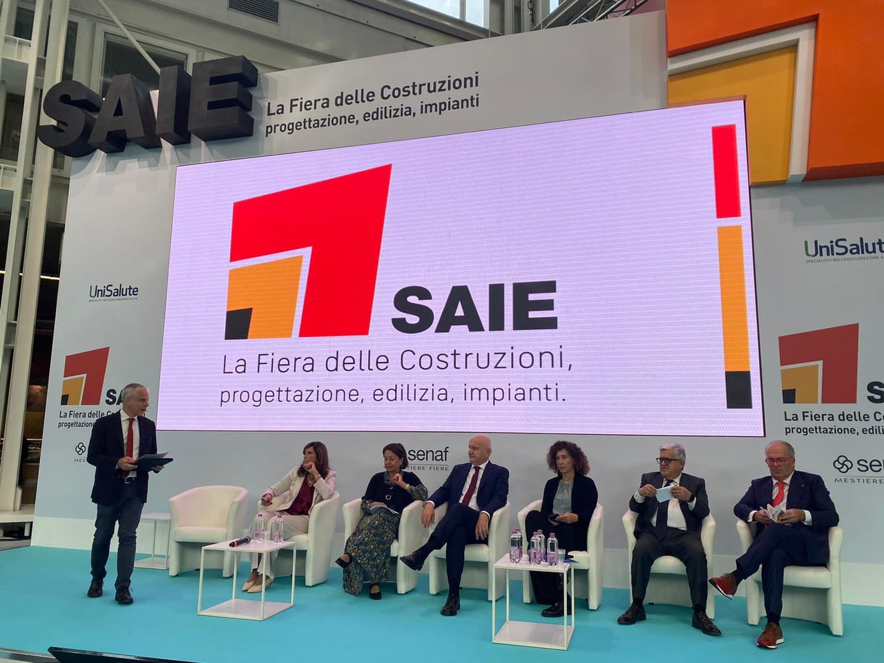 Filiera delle costruzioni: 2023 positivo, previsioni negative per il 2024