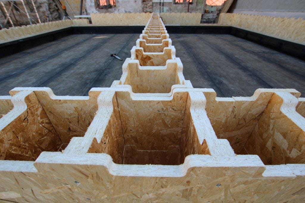 Saint-Gobain presenta "XYLIVING"