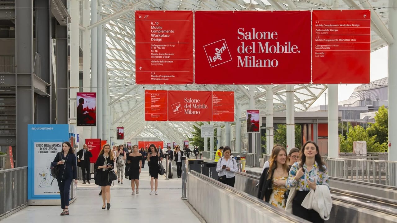 Salone del Mobile.Milano: +15% le presenze registrate