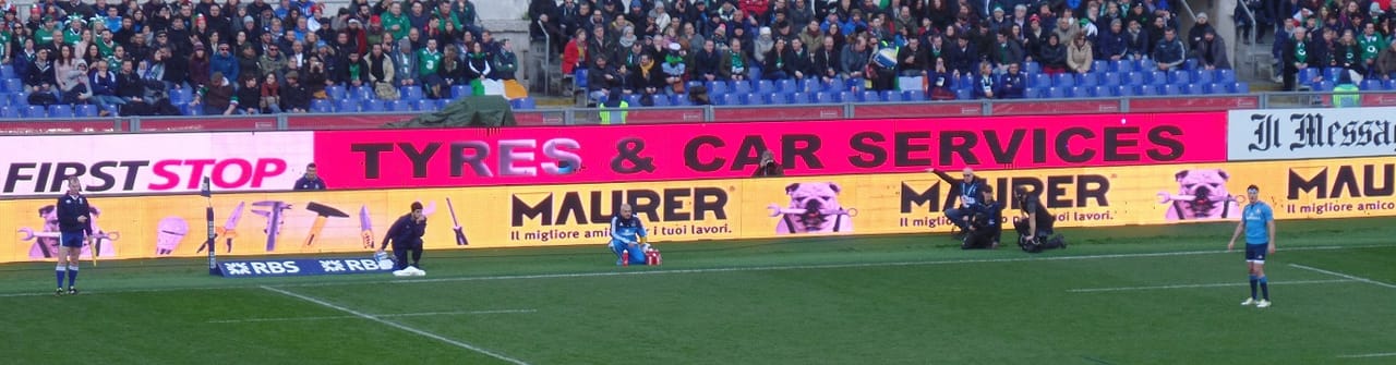 Maurer e la Nazionale di rugby, un binomio che continua