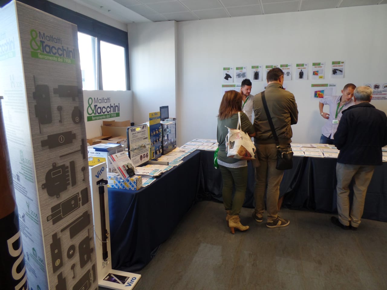 Malfatti&Tacchini Day: vince la sicurezza!