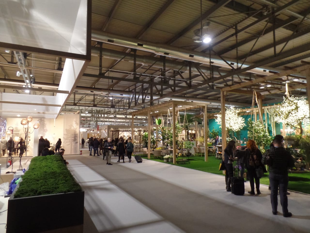 Oltre 85mila visitatori (20% stranieri) a Homi Milano