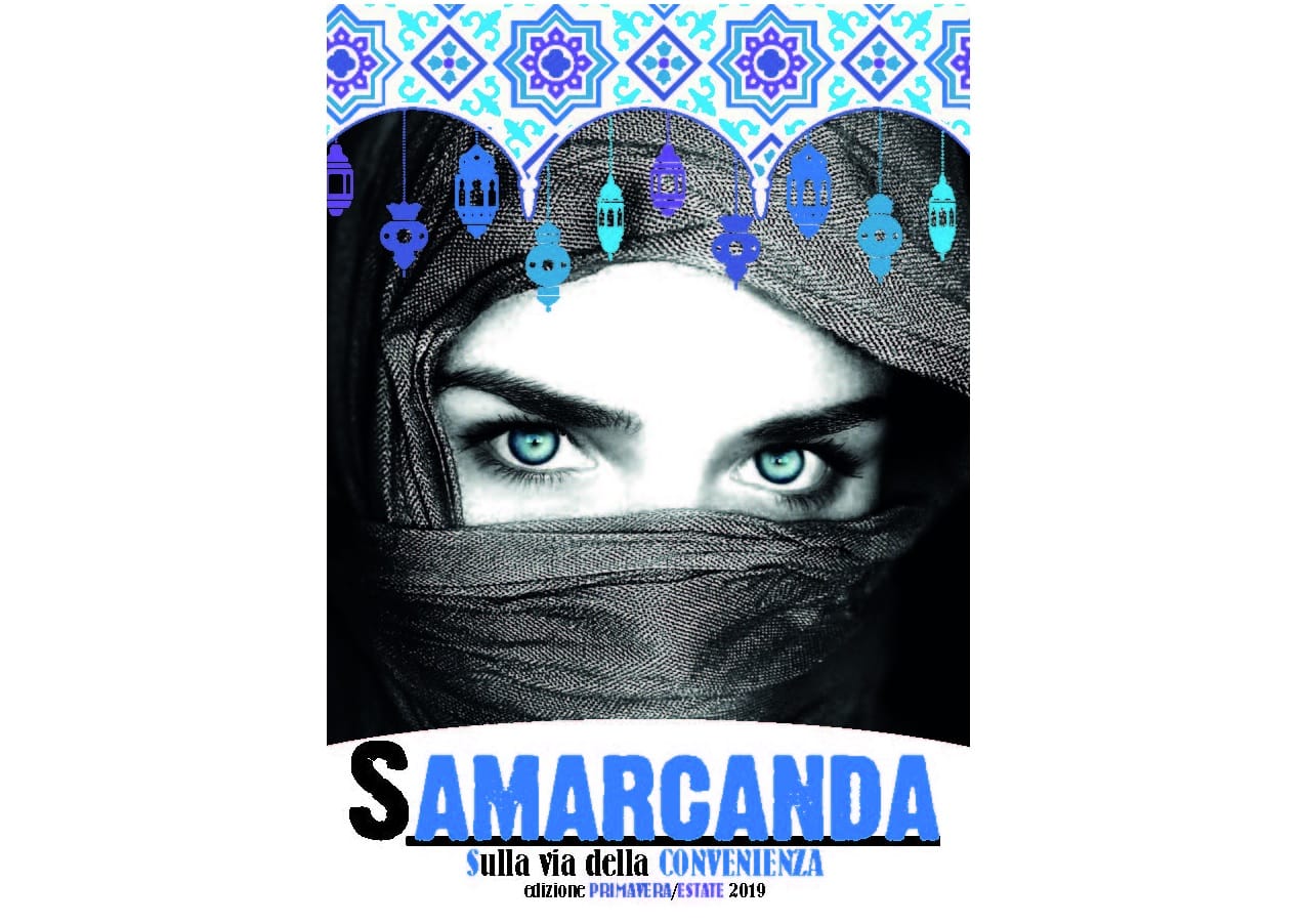 Samarcanda, la nuova pubblicazione di DFL (guarda il video!)