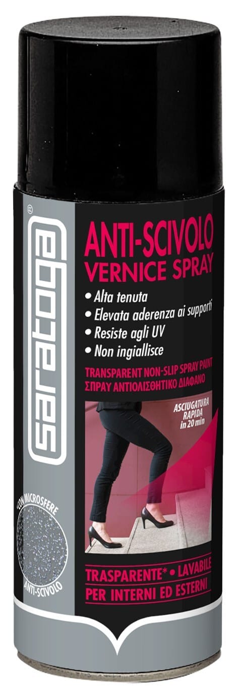 Anti-scivolo vernice spray
