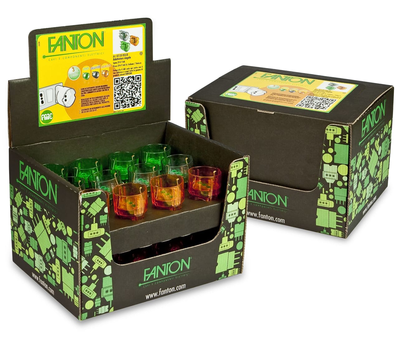 Fanton Club: per far presa sul rivenditore