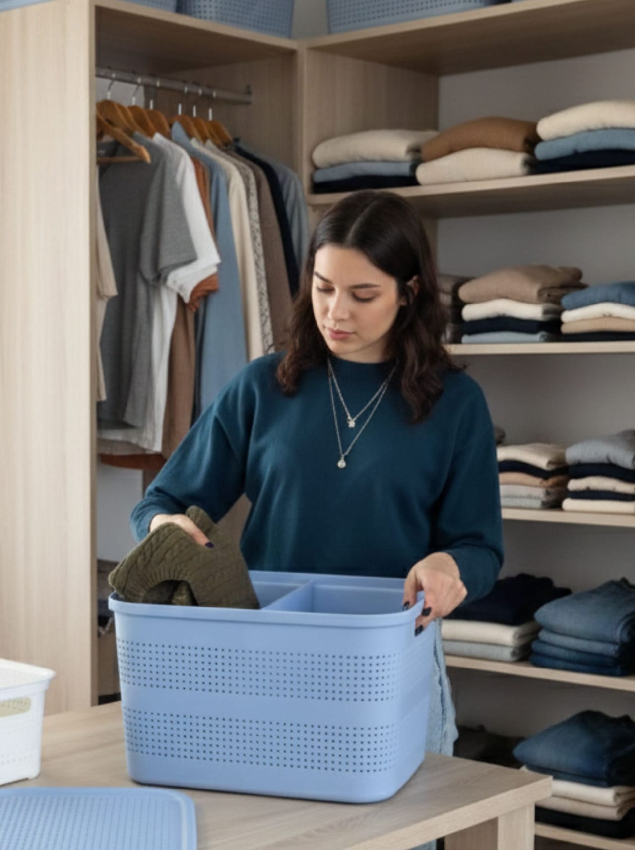 Scatole Smart: case e armadi sempre in ordine