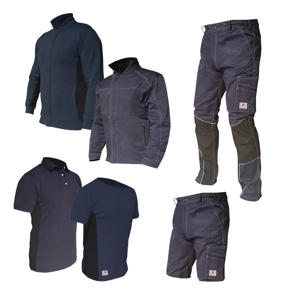 Abbigliamento linea Stretch