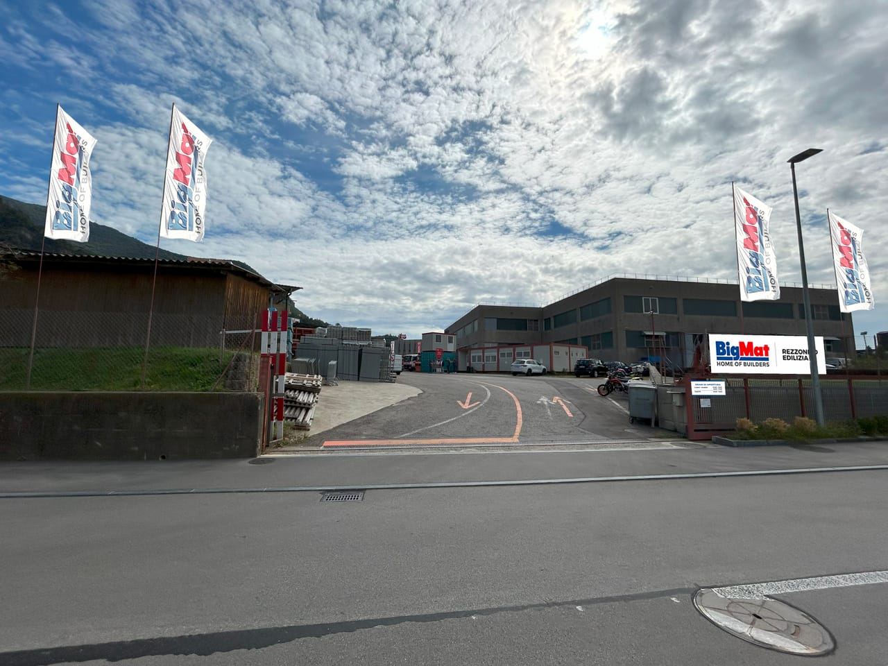 Rezzonico entra in BigMat