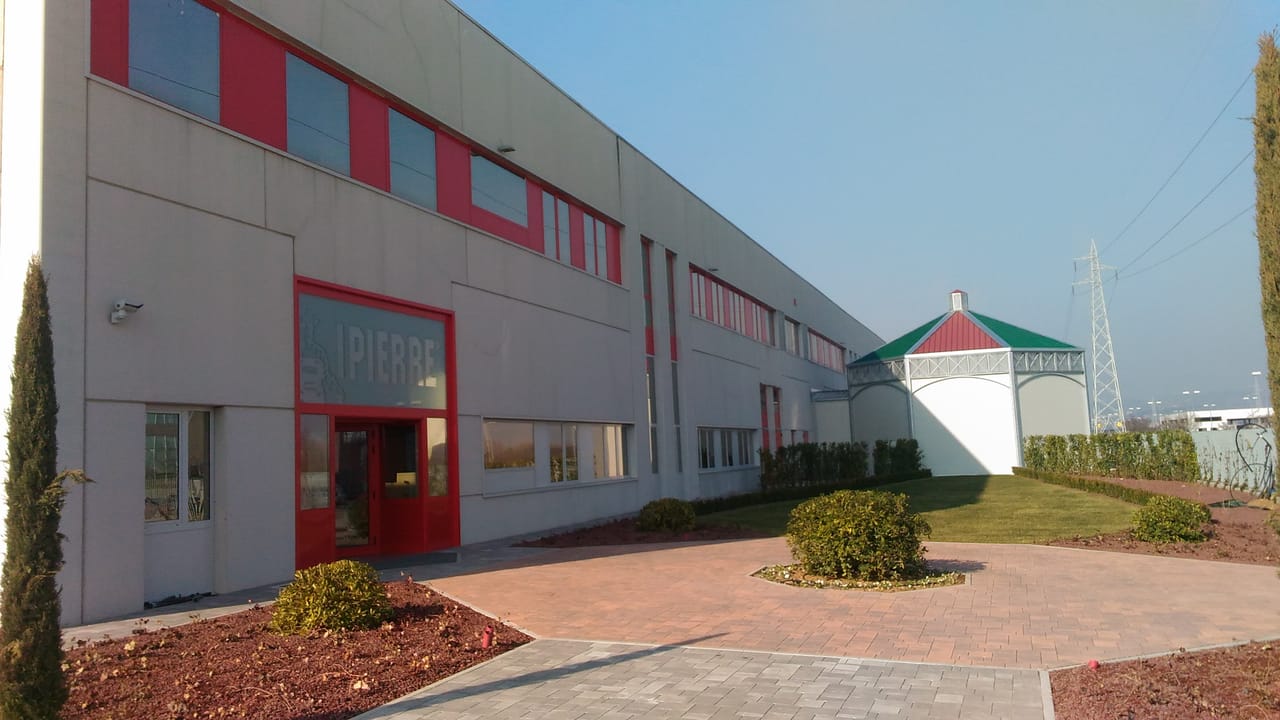 Orgoglio italiano Ipierre