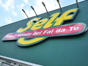 Self: apre il reparto "Edilizia prezzo ingrosso"