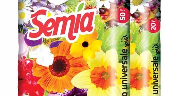 Semia: per nutrire e migliorare il suolo
