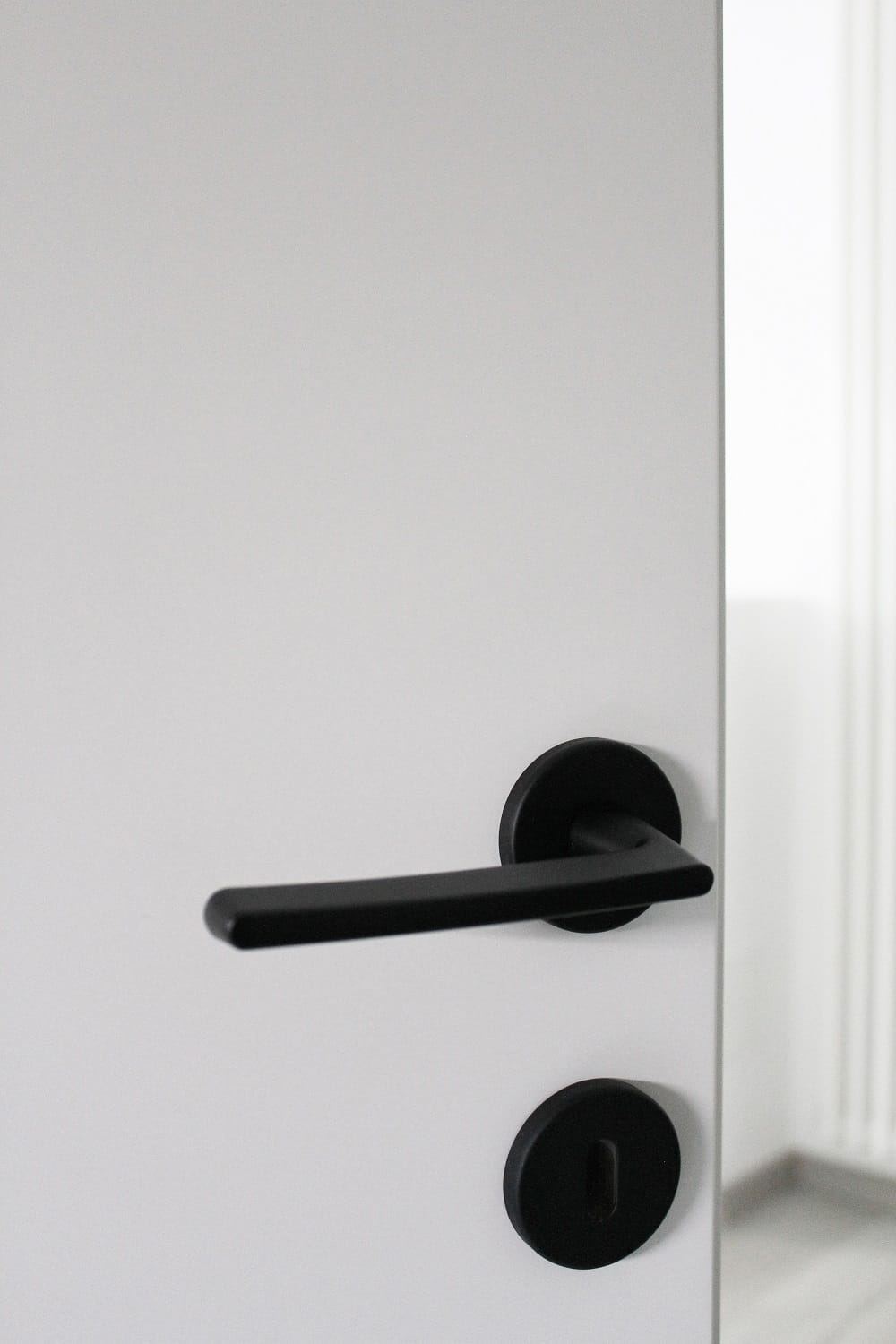 Nuova collezione di maniglie per porta