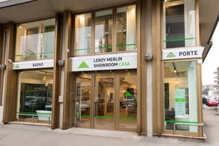 Showroom Casa: Leroy Merlin sceglie il centro di Firenze
