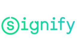 Philips Lighting diventa Signify