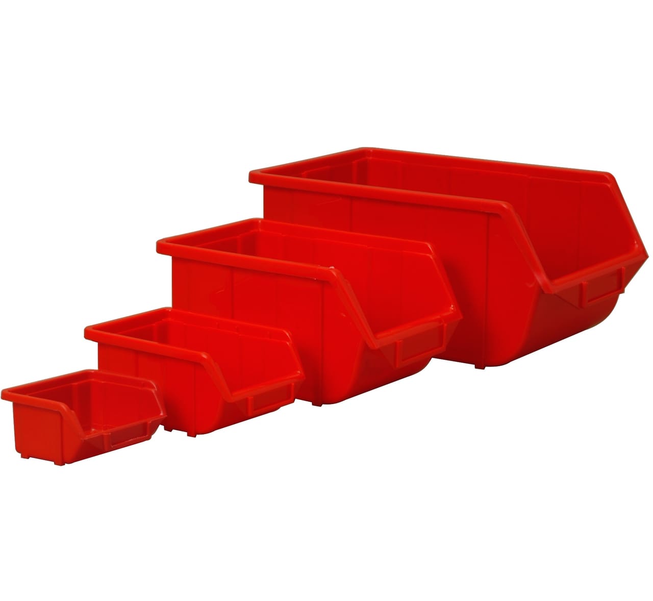 Nuova gamma di vaschette in plastica