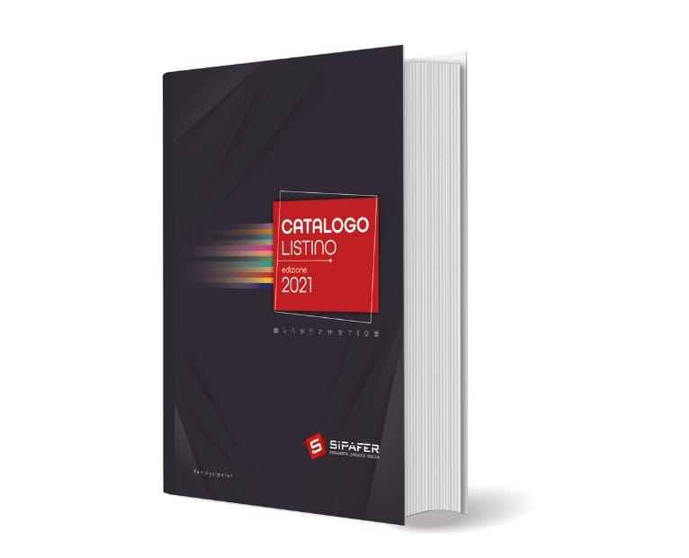 Sipafer: il nuovo catalogo listino 2021