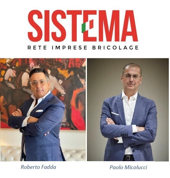SISTEMA: Bricolife e Brico io rinnovano la partnership!