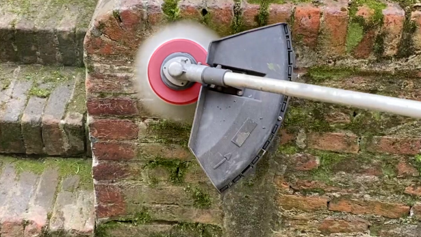Spazzole per decespugliatore