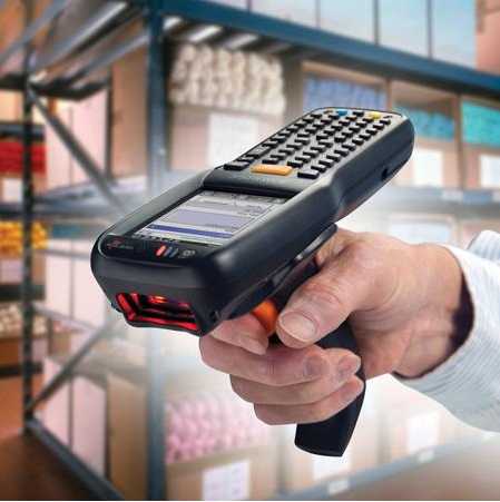 Skorpio, il terminale portatile per il retail