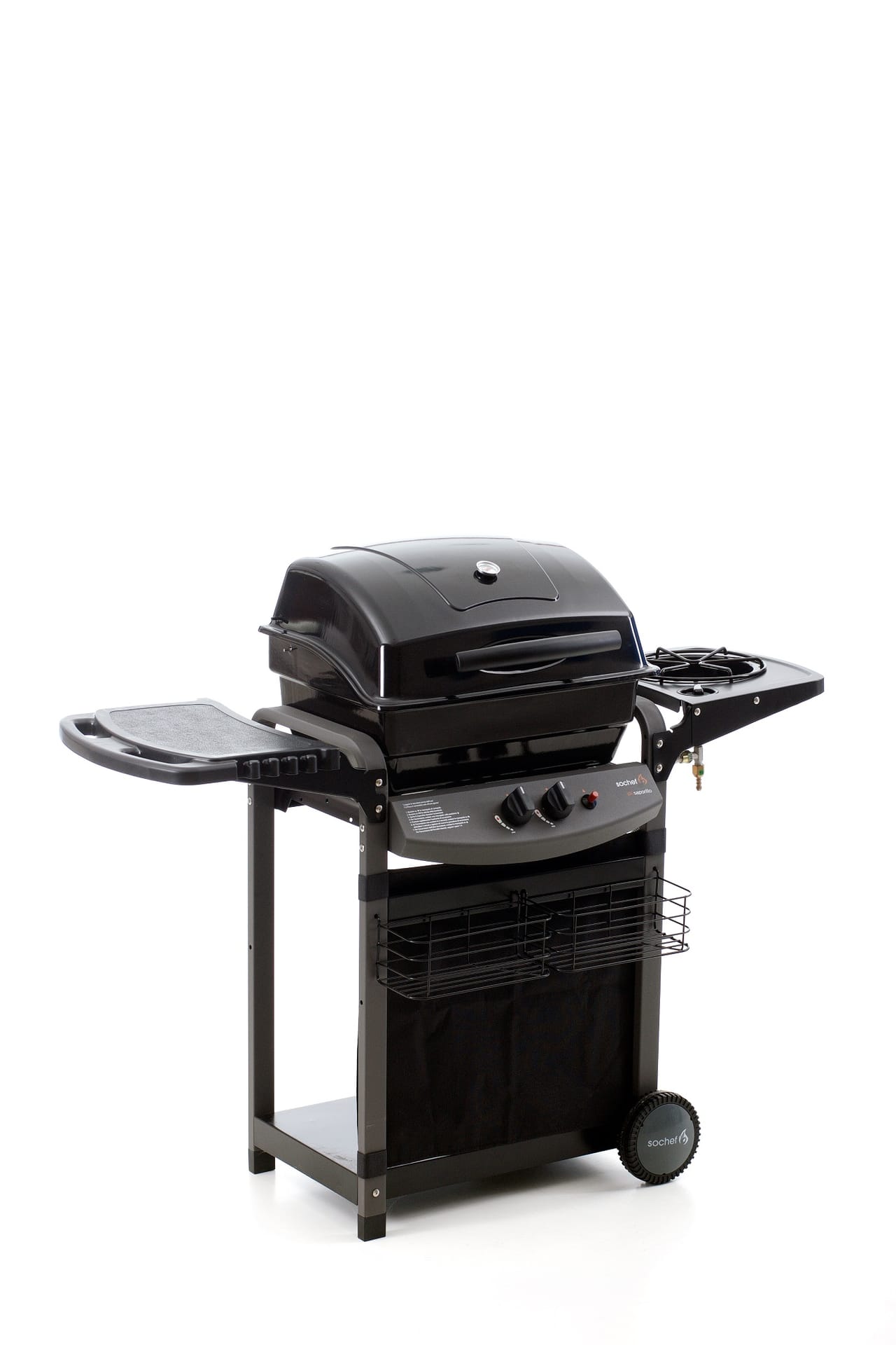 Barbecue Piùsaporillo