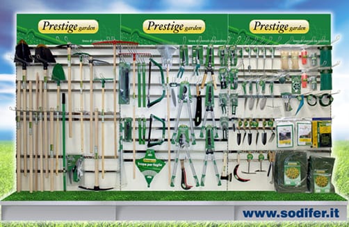 Una linea di prestigio