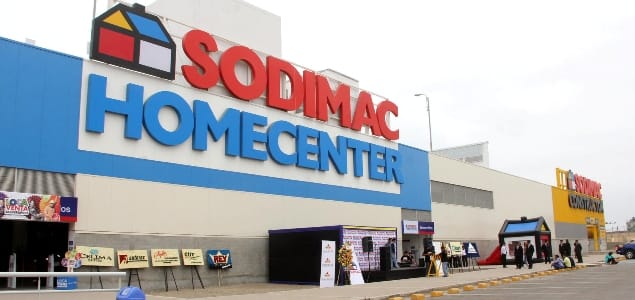 Continua l'espansione di Sodimac in Sud America