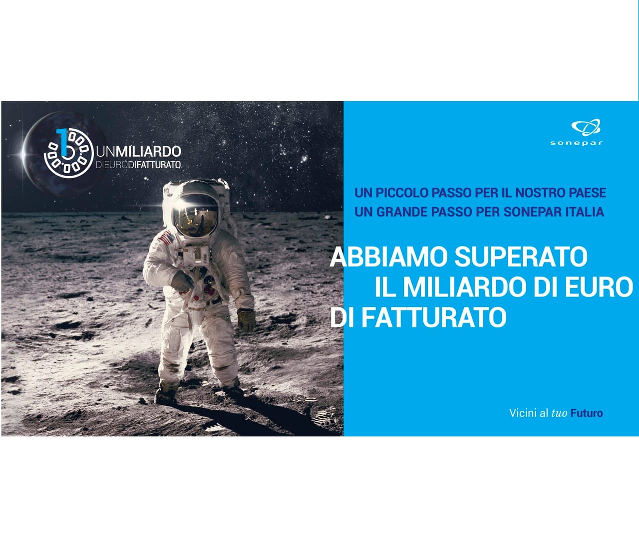 Sonepar Italia supera il miliardo di euro di fatturato