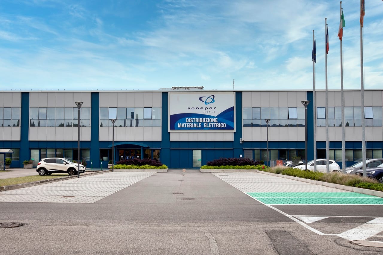Sonepar Italia: +40% nel 2021