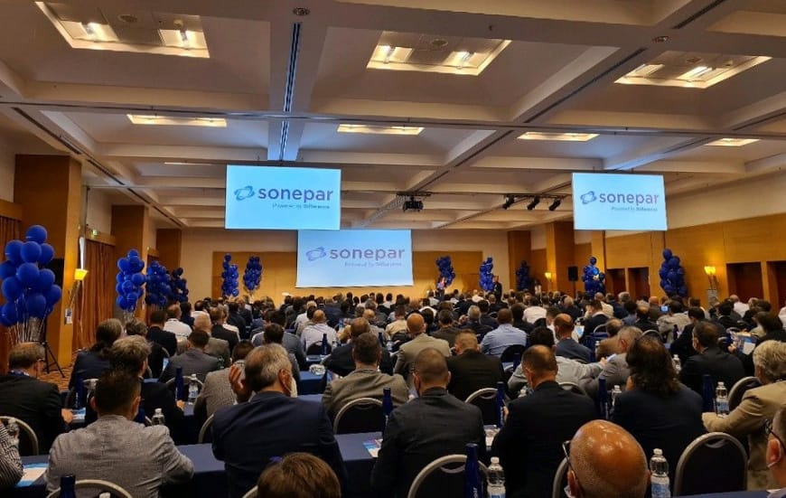 Sonepar Italia: nuova identità di marca e nuovo pay off