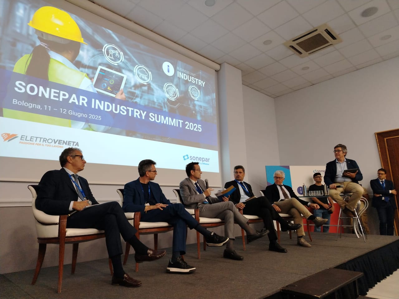 ​Sonepar Industry Summit: il punto sul Piano Transizione 5.0