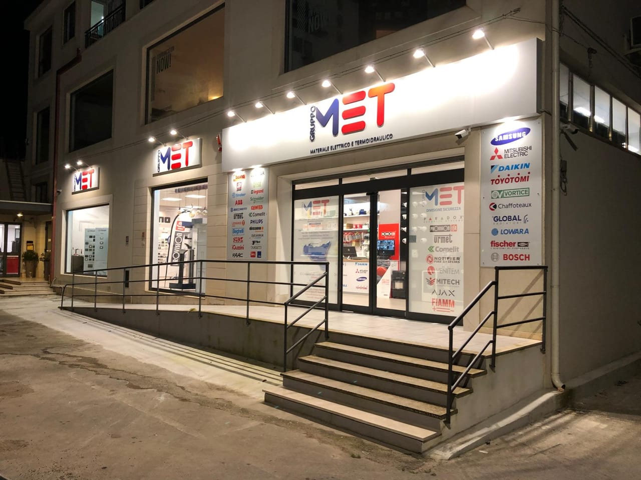 Sonepar acquisisce il Gruppo MET