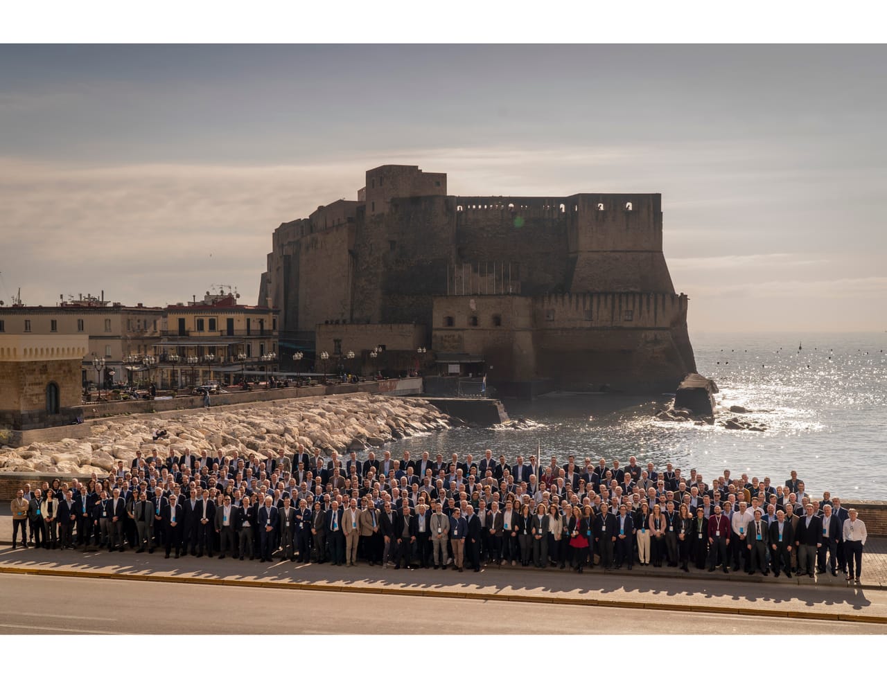 Sonepar: a Napoli la carica dei 312!
